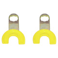 GEDORE Automotive KL-9001-17 SP - Par de mordazas con inserto protector, diseño alargado, tamaño 1