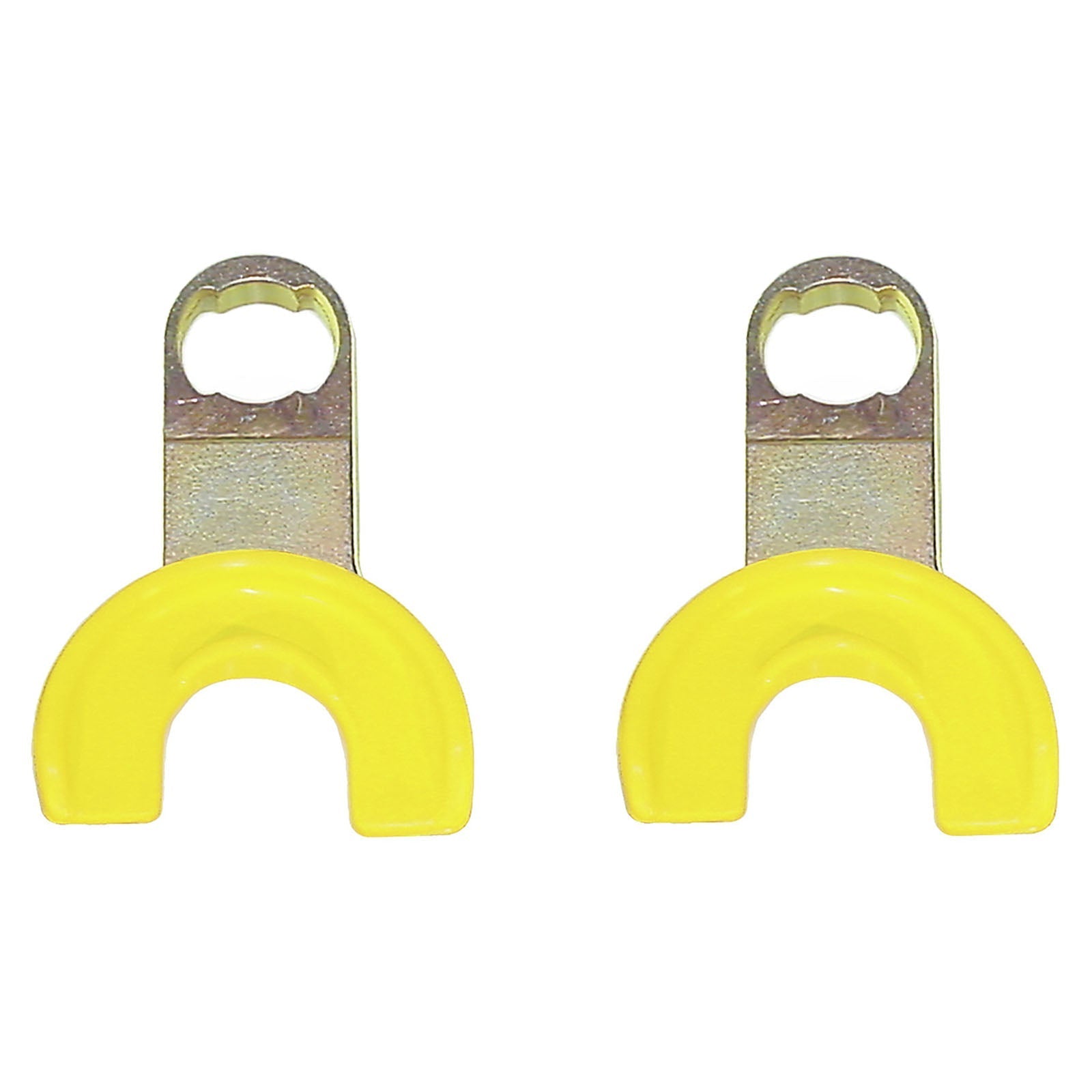 GEDORE Automotive KL-9001-17 SP - Par de mordazas con inserto protector, diseño alargado, tamaño 1