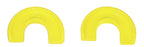 GEDORE Automotive KL-9001-21 - Par de inserciones protectoras de tamaño. 1, con clavos corrugados