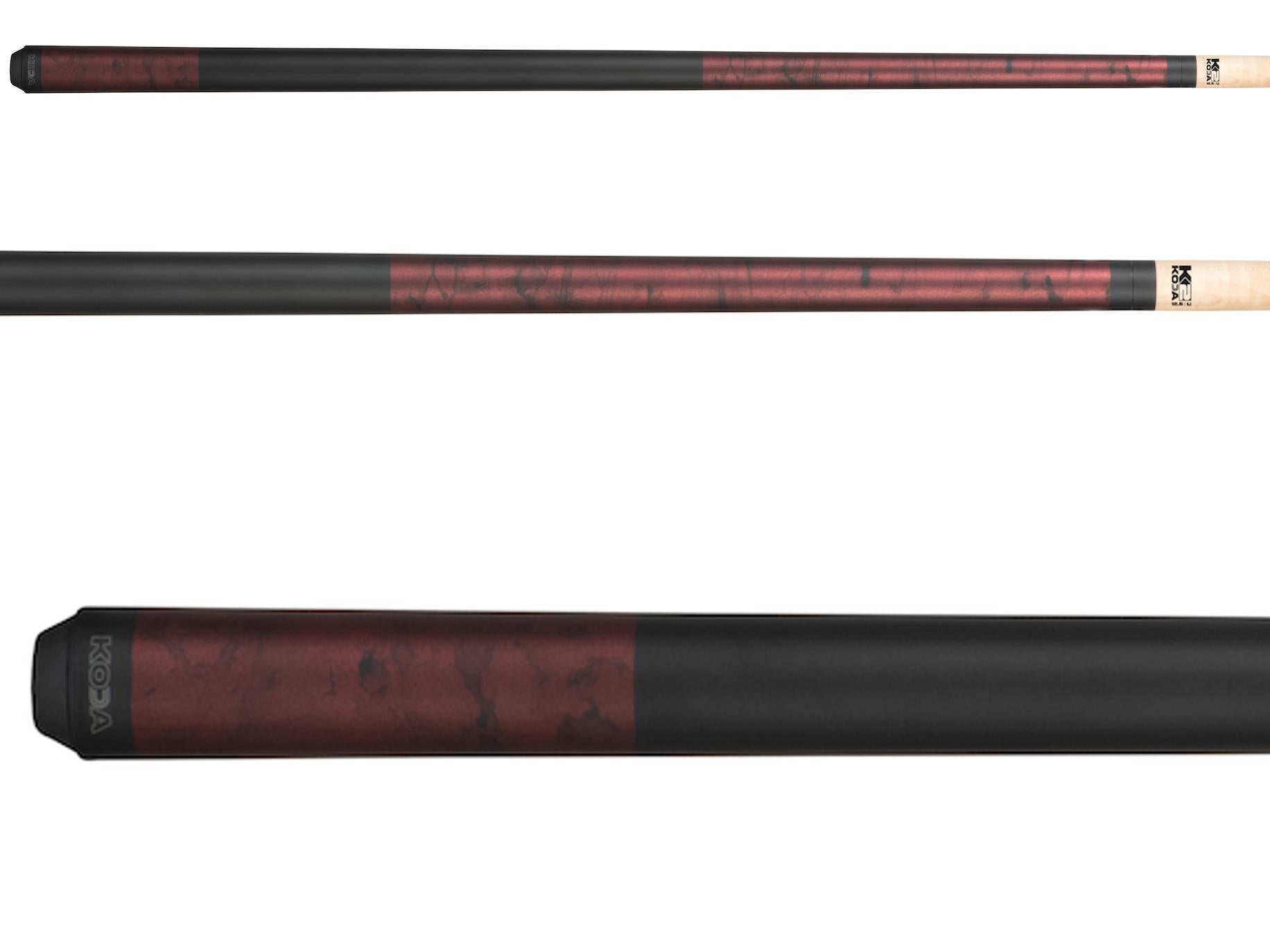 K2 KL103 Low Deflection Cue
