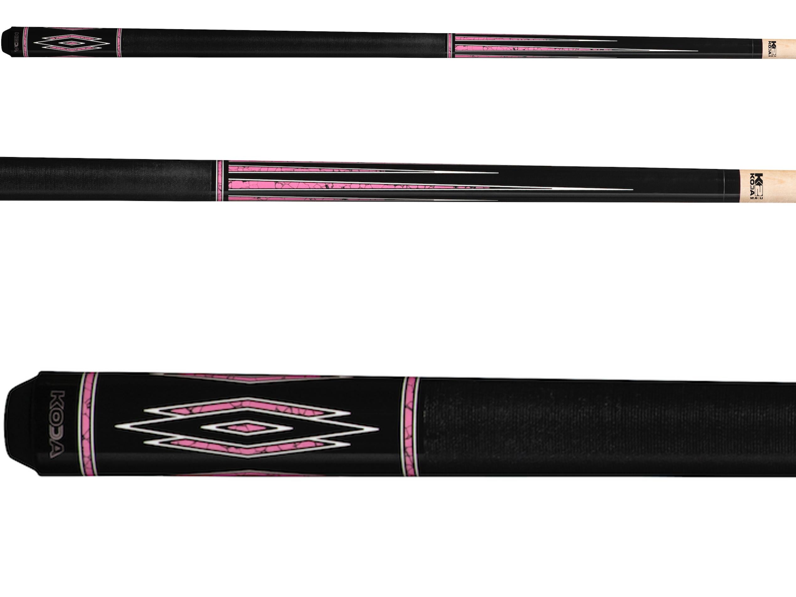 K2 KL140 Low Deflection Cue