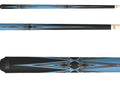 K2 KL160BL Low Deflection Cue