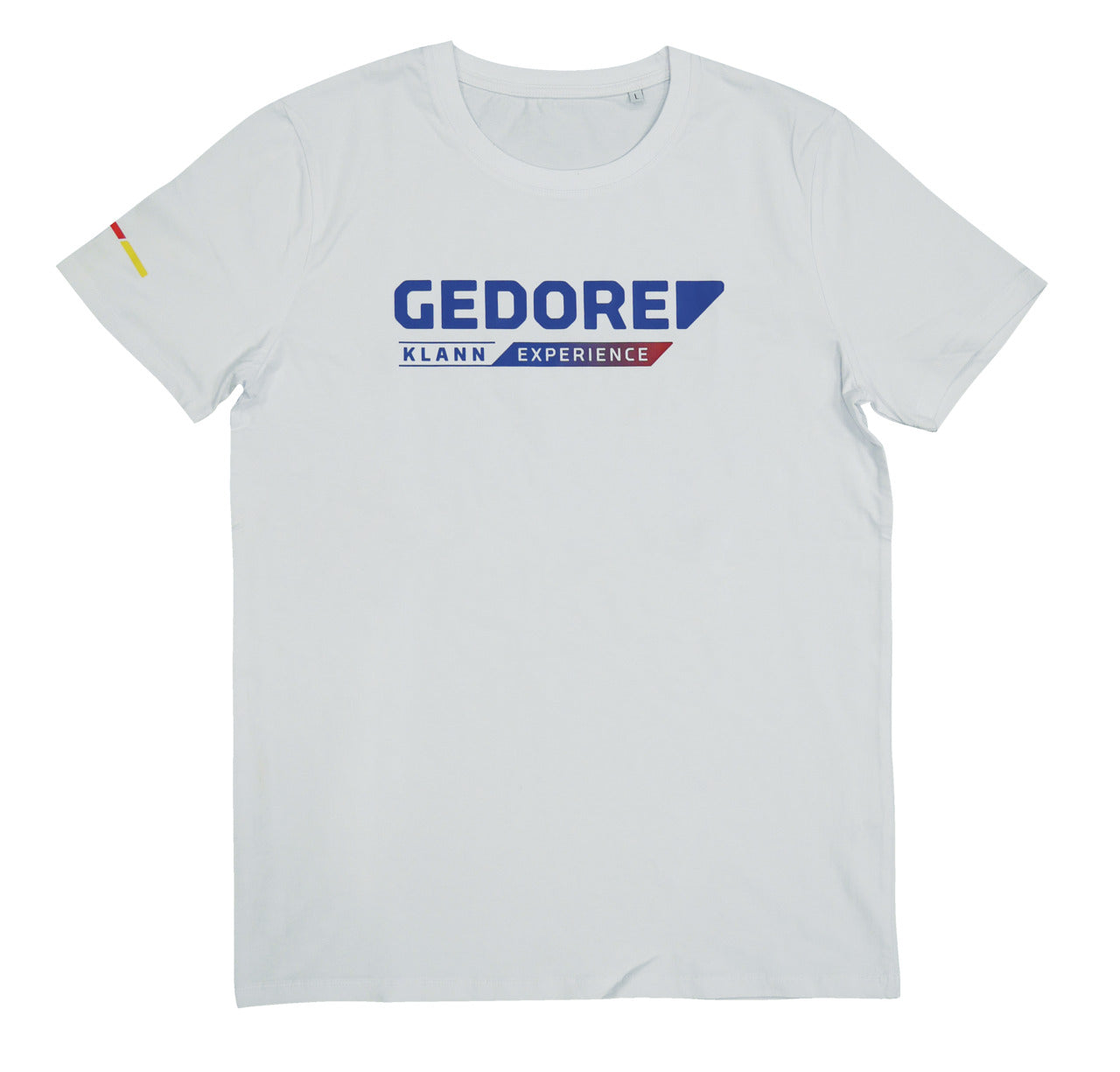 KLM-0101-XL - Camiseta blanca, GAM, XL