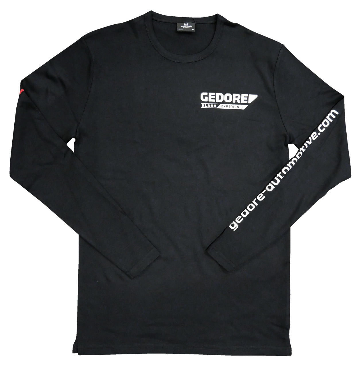 GEDORE Automotive KLM-0202-S - Manga larga negra S GAM