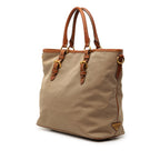 Canvas Canapa Logo Convertible Tote