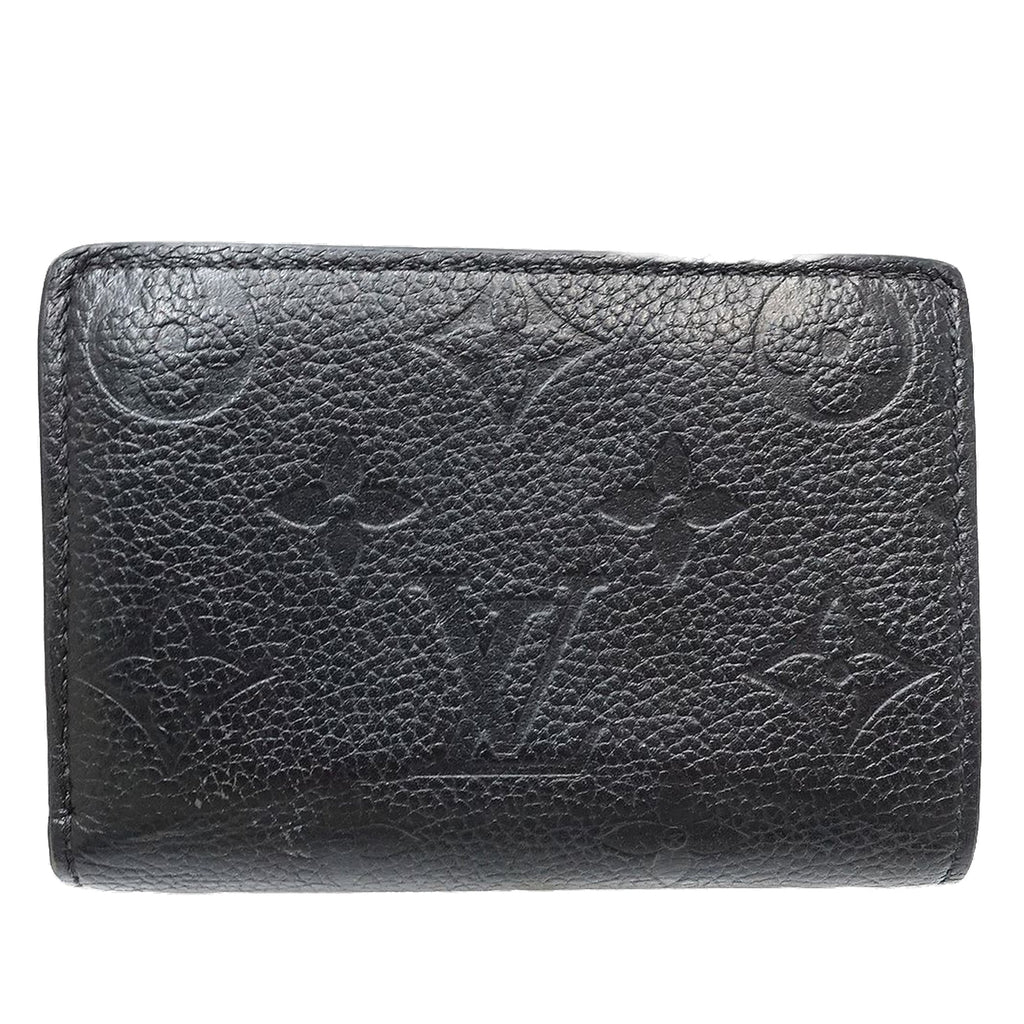 Monogram Empreinte Clea Wallet
