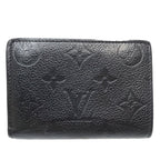Monogram Empreinte Clea Wallet