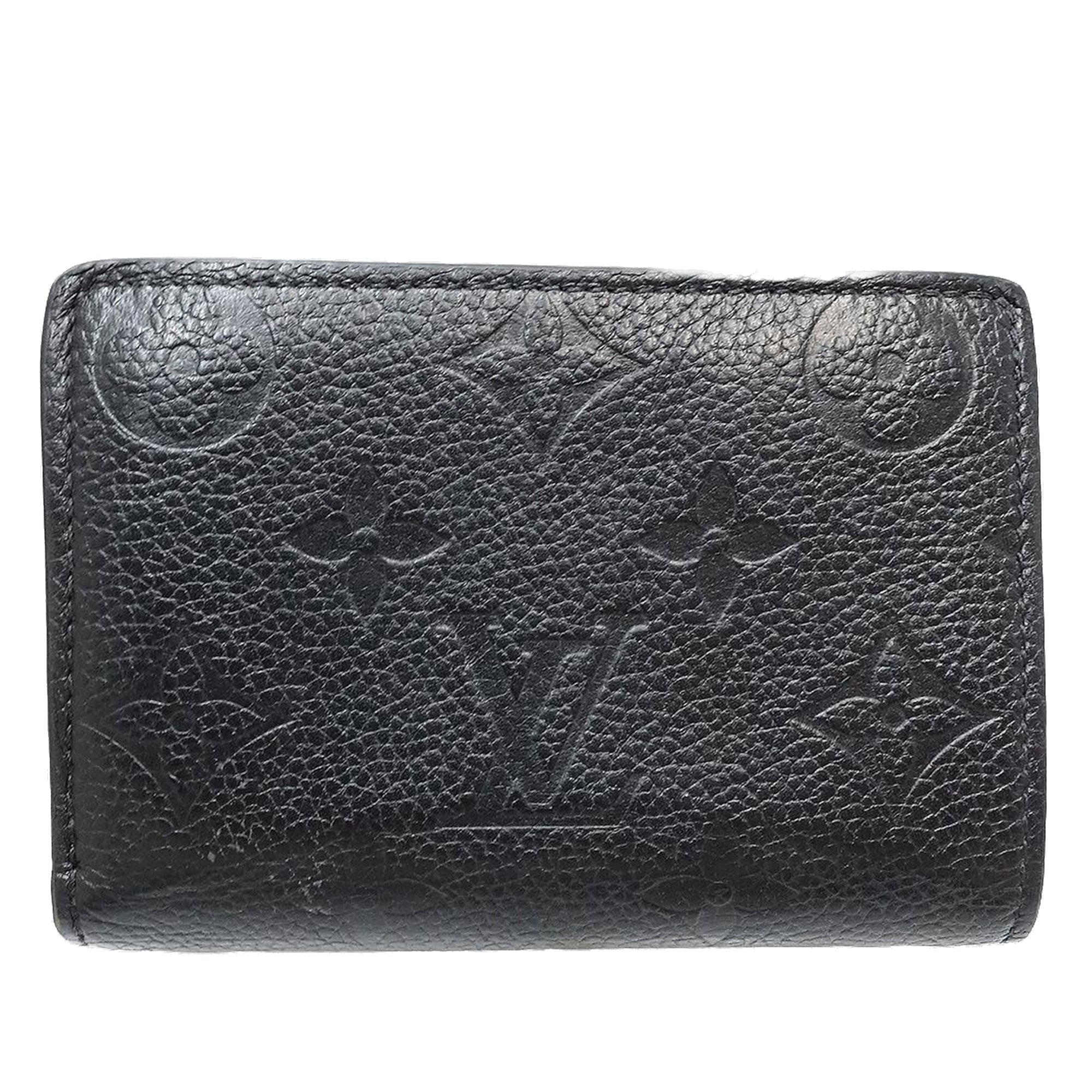 Monogram Empreinte Clea Wallet