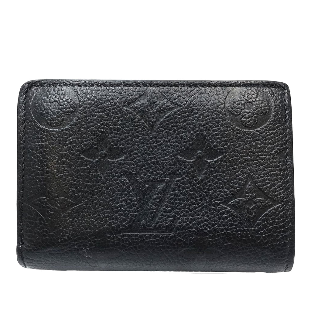 Monogram Empreinte Clea Wallet