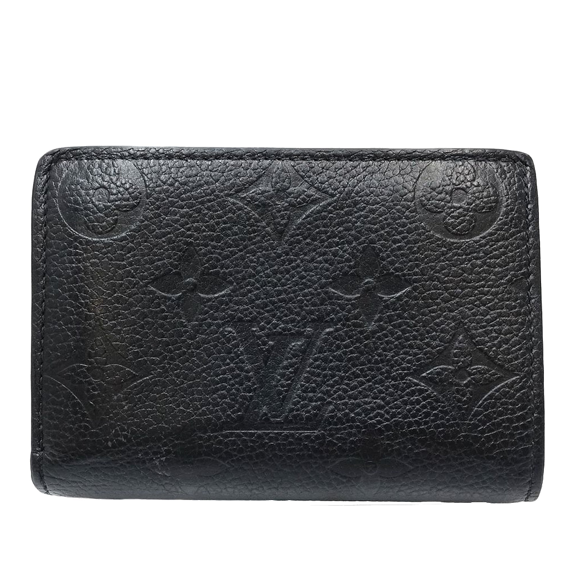 Monogram Empreinte Clea Wallet