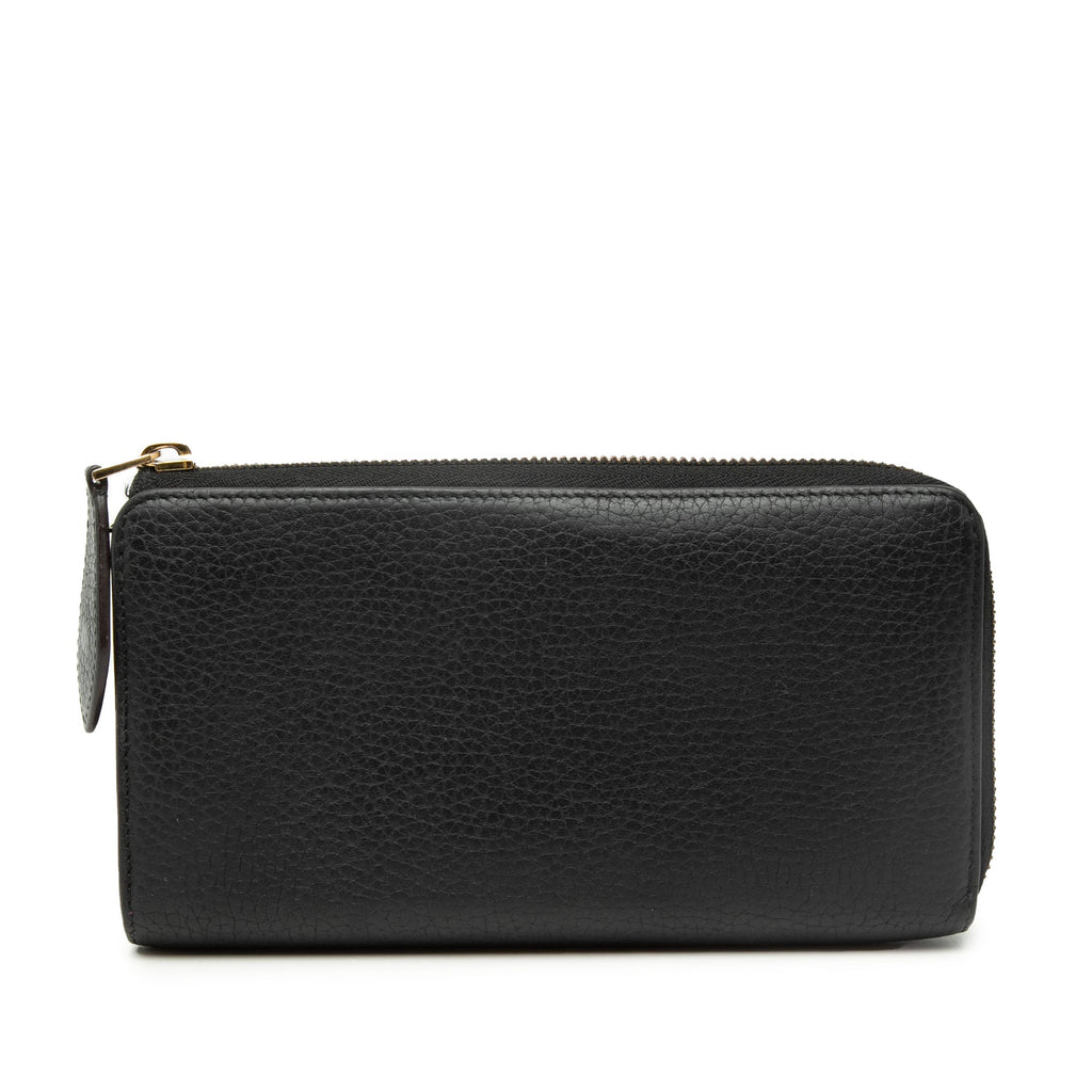 Taurillon Comete Zippy Wallet