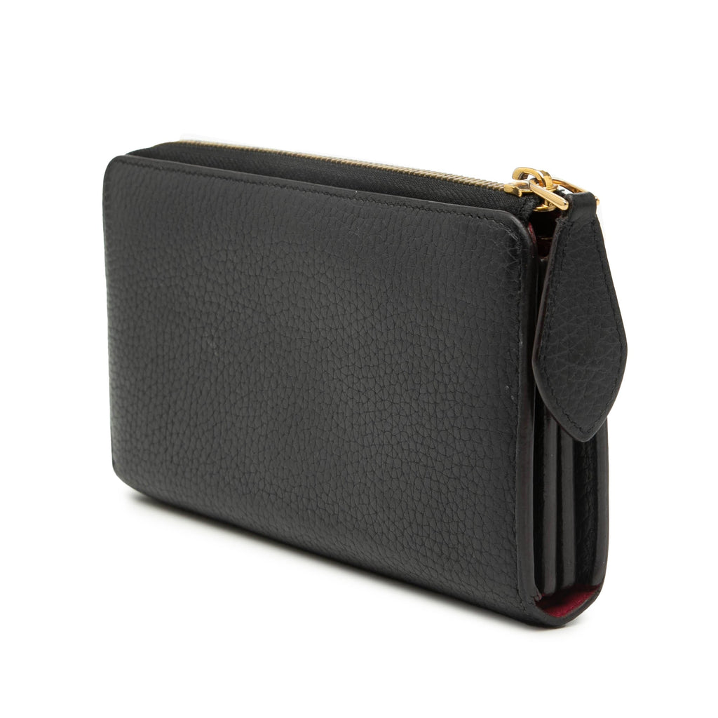 Taurillon Comete Zippy Wallet