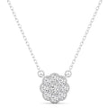 Rebecca Diamond Necklace