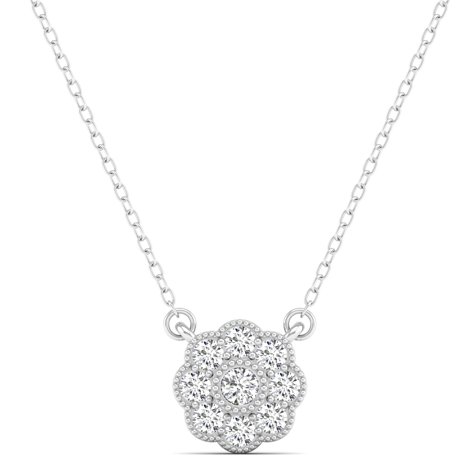 Rebecca Diamond Necklace