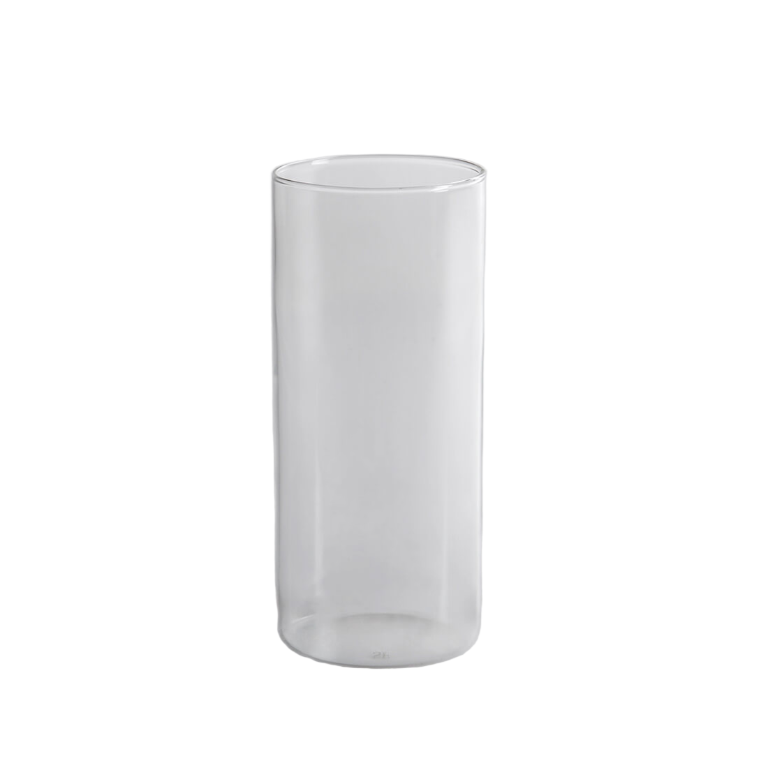 Lime Line Glassware