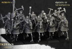 Merhenheim Cavalry, Highlands Miniatures