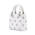 Mini Embroidered Calfskin Lady Dior