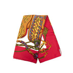 Festival des Amazones Silk Scarf 90