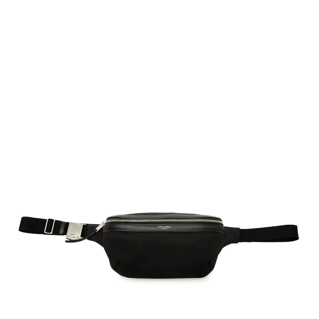 Nylon City Belt Bag