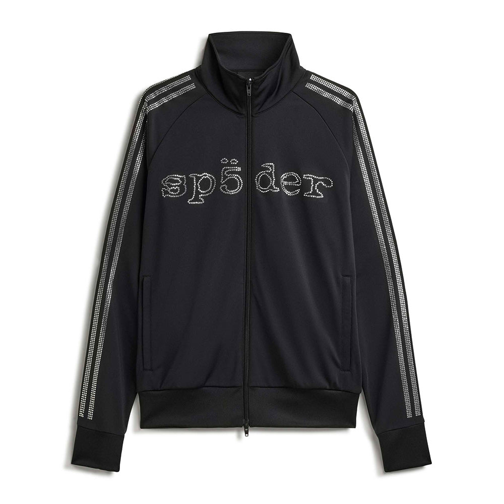 SP5DER x Adidas Rhinestone Track Jacket