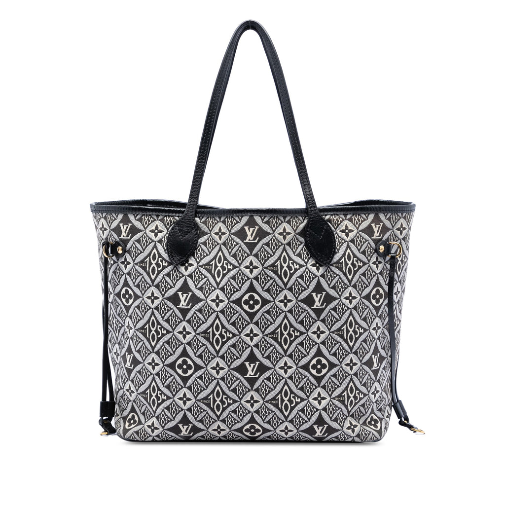 Monogram Jacquard Since 1854 Neverfull MM