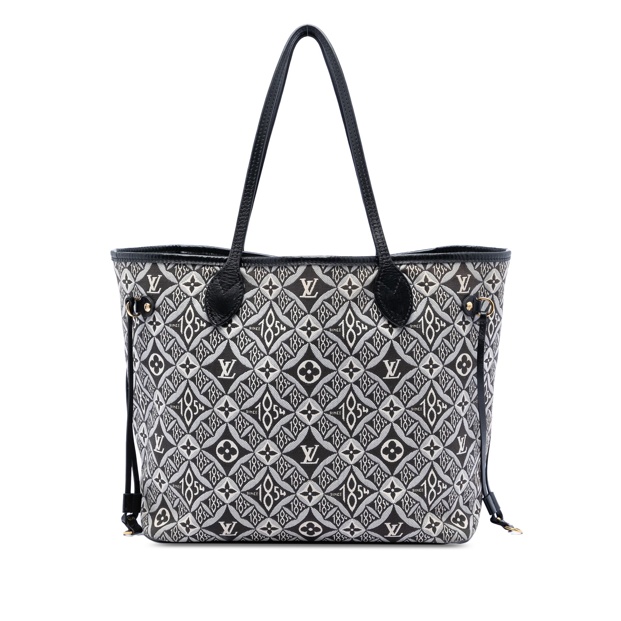 Monogram Jacquard Since 1854 Neverfull MM