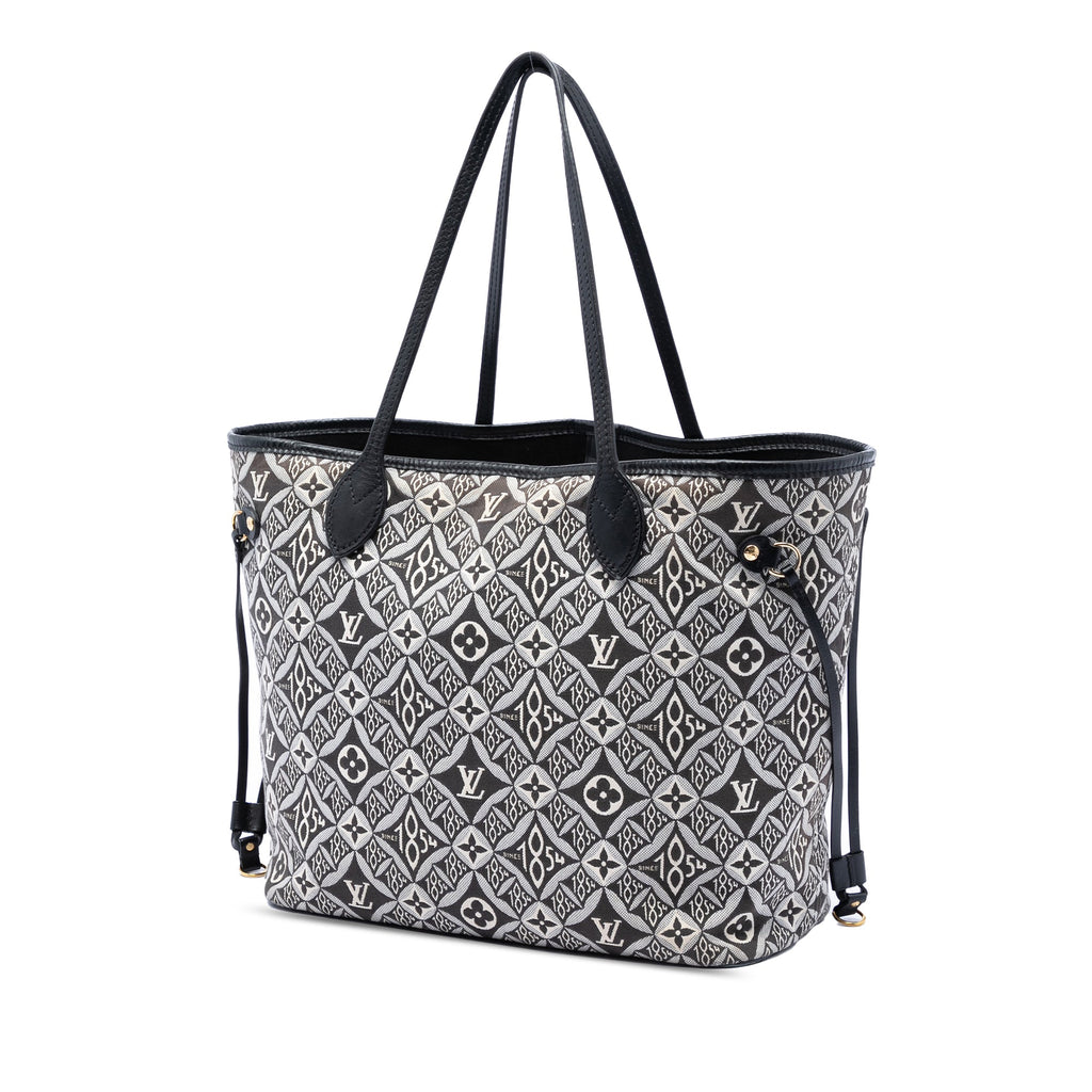 Monogram Jacquard Since 1854 Neverfull MM