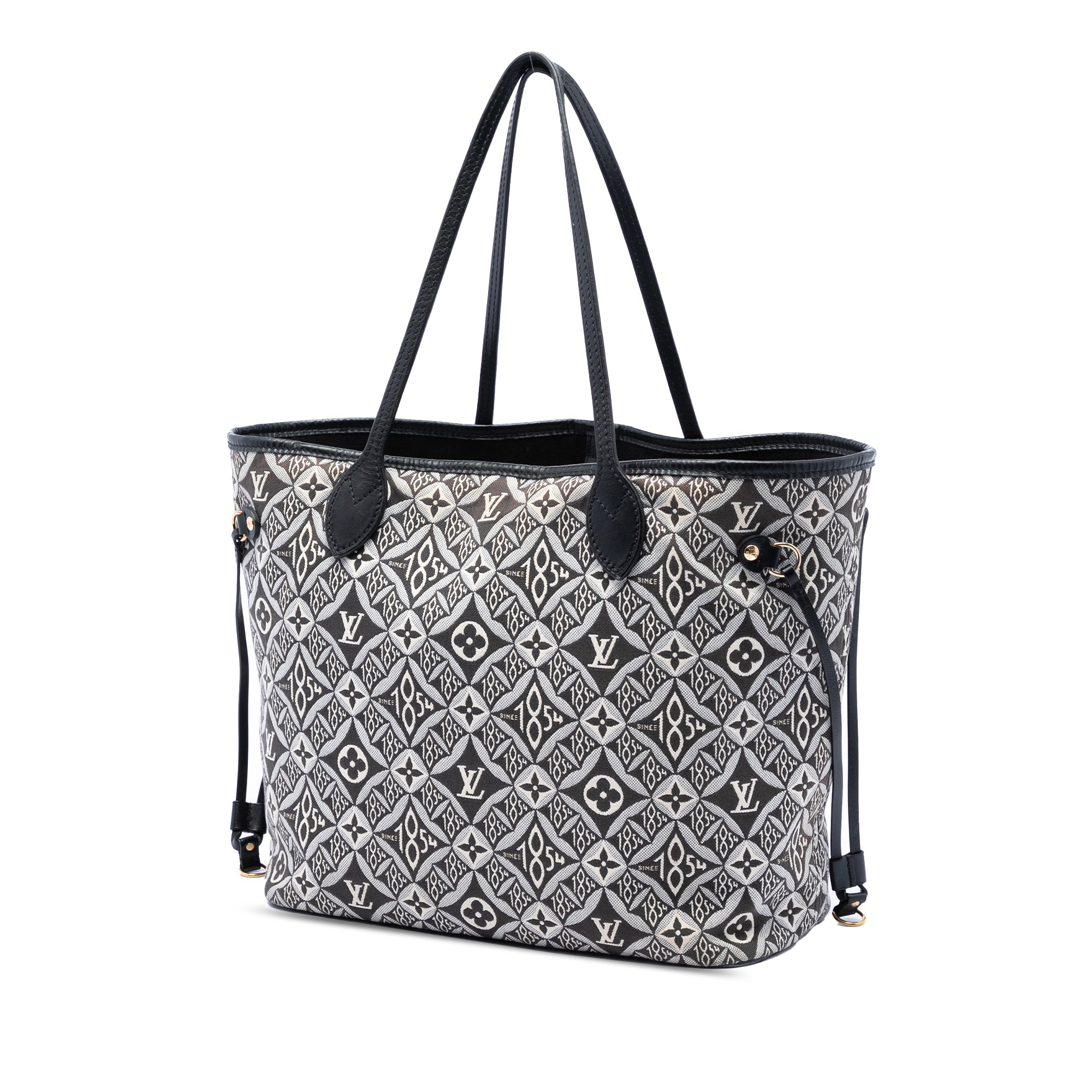 Monogram Jacquard Since 1854 Neverfull MM