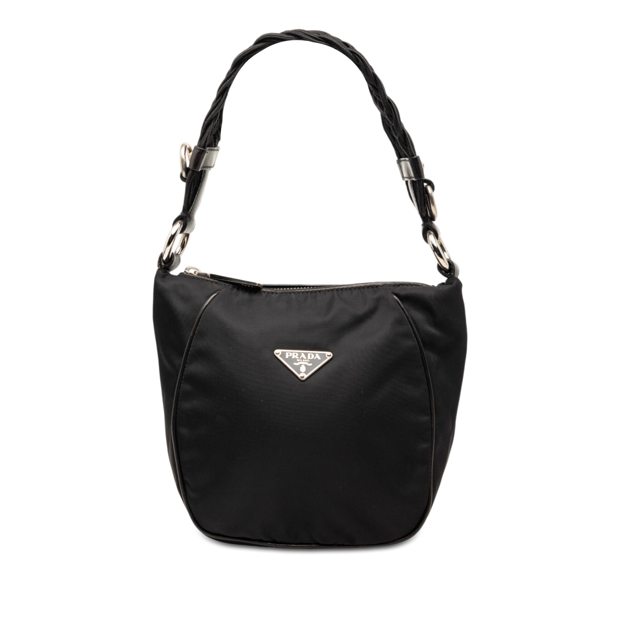 Tessuto Braided Handbag