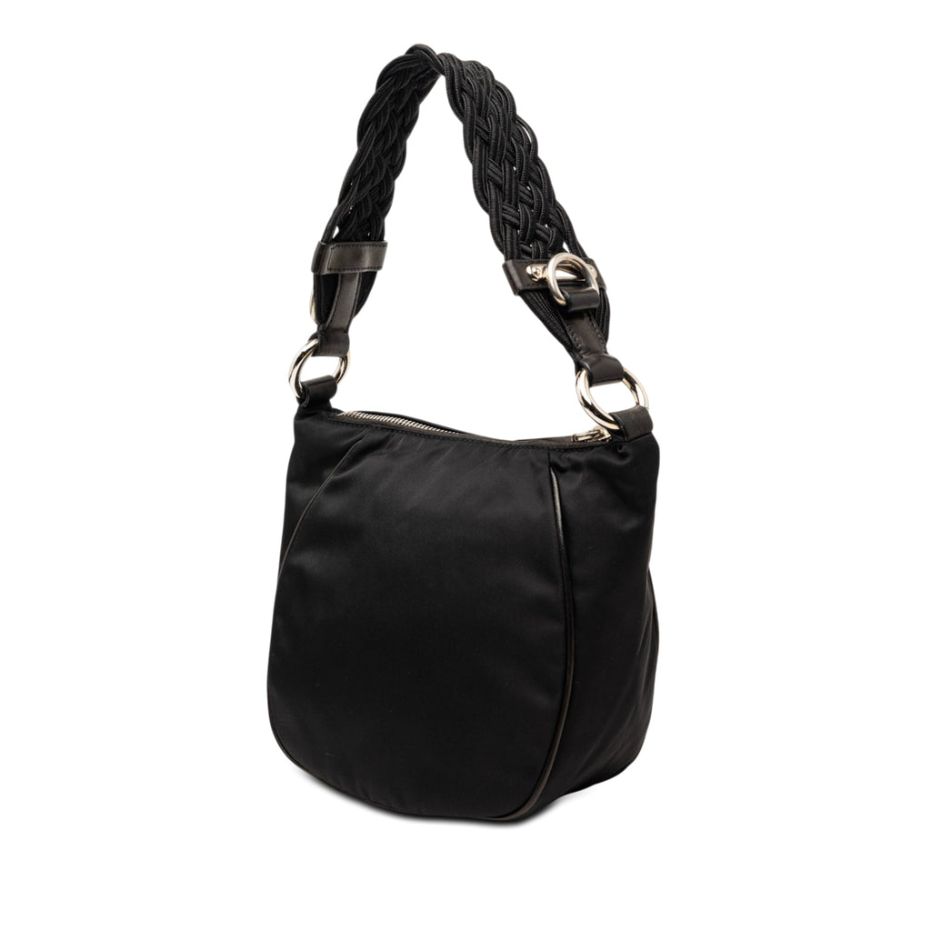 Tessuto Braided Handbag