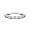Yvette Stackable Diamond Ring