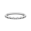 Minimalist Belima Diamond Ring