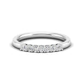 7-Stone Diamond Band