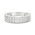 0.60 Cts. Fashion Diamond Band