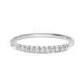 1/6 Cts. Diamond Dainty Band