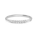 Diamond Dainty Band