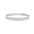Baguette Diamond Band