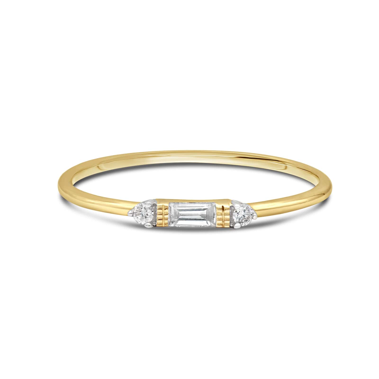 Diamond Fashion Band