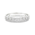 Diamond Stackable Band