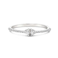 Diamond Promise Ring