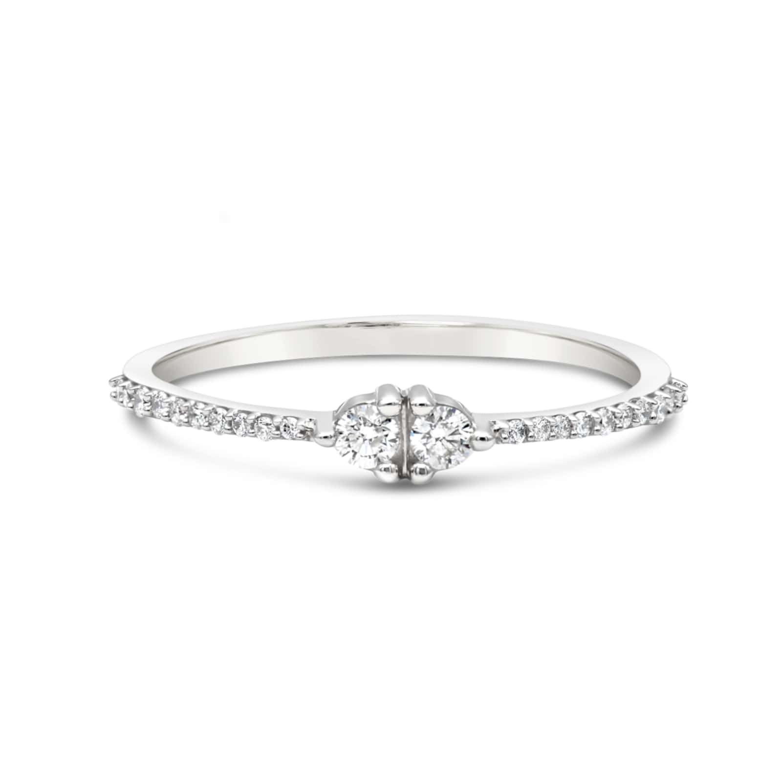 Diamond Promise Ring