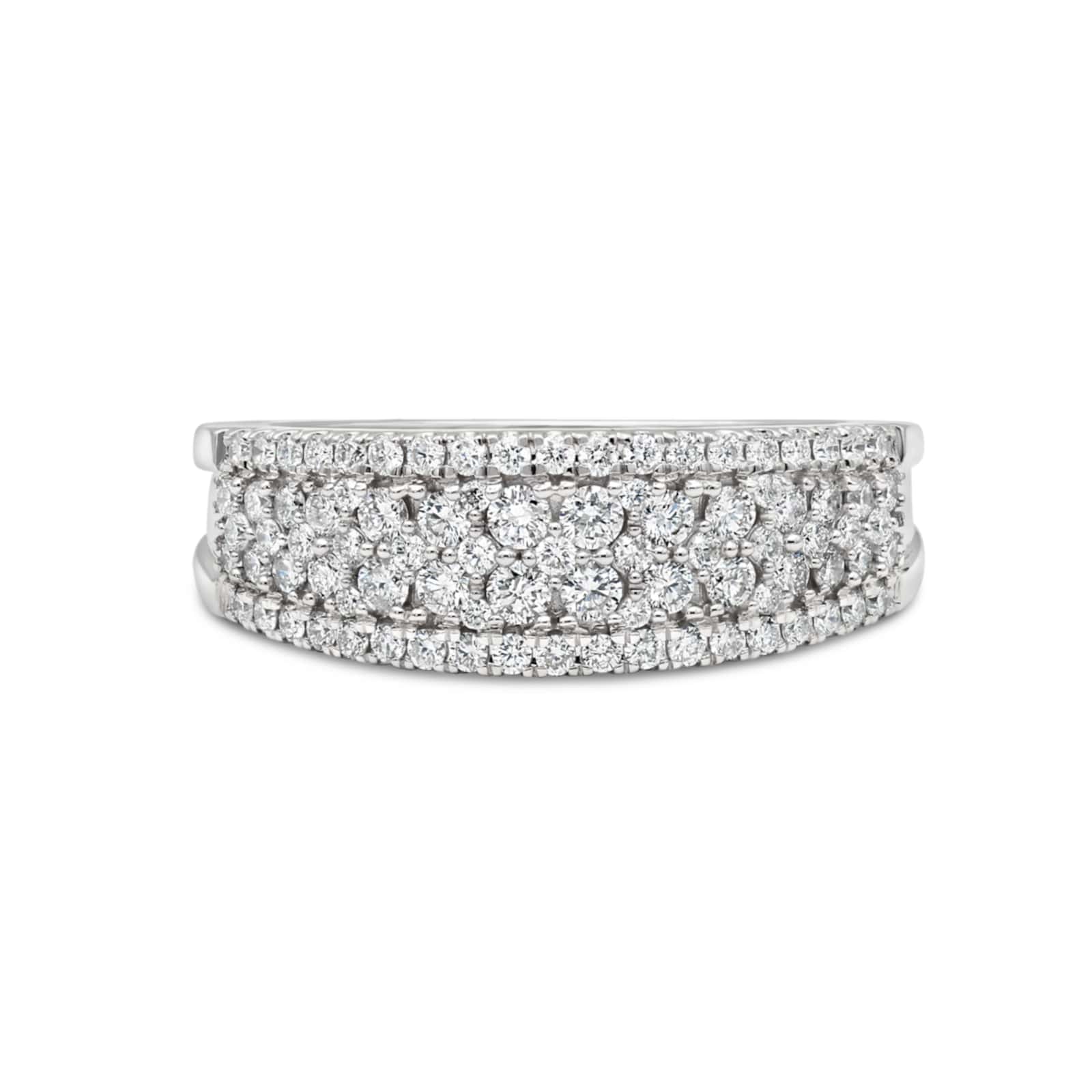 Diamond Fashion Ring