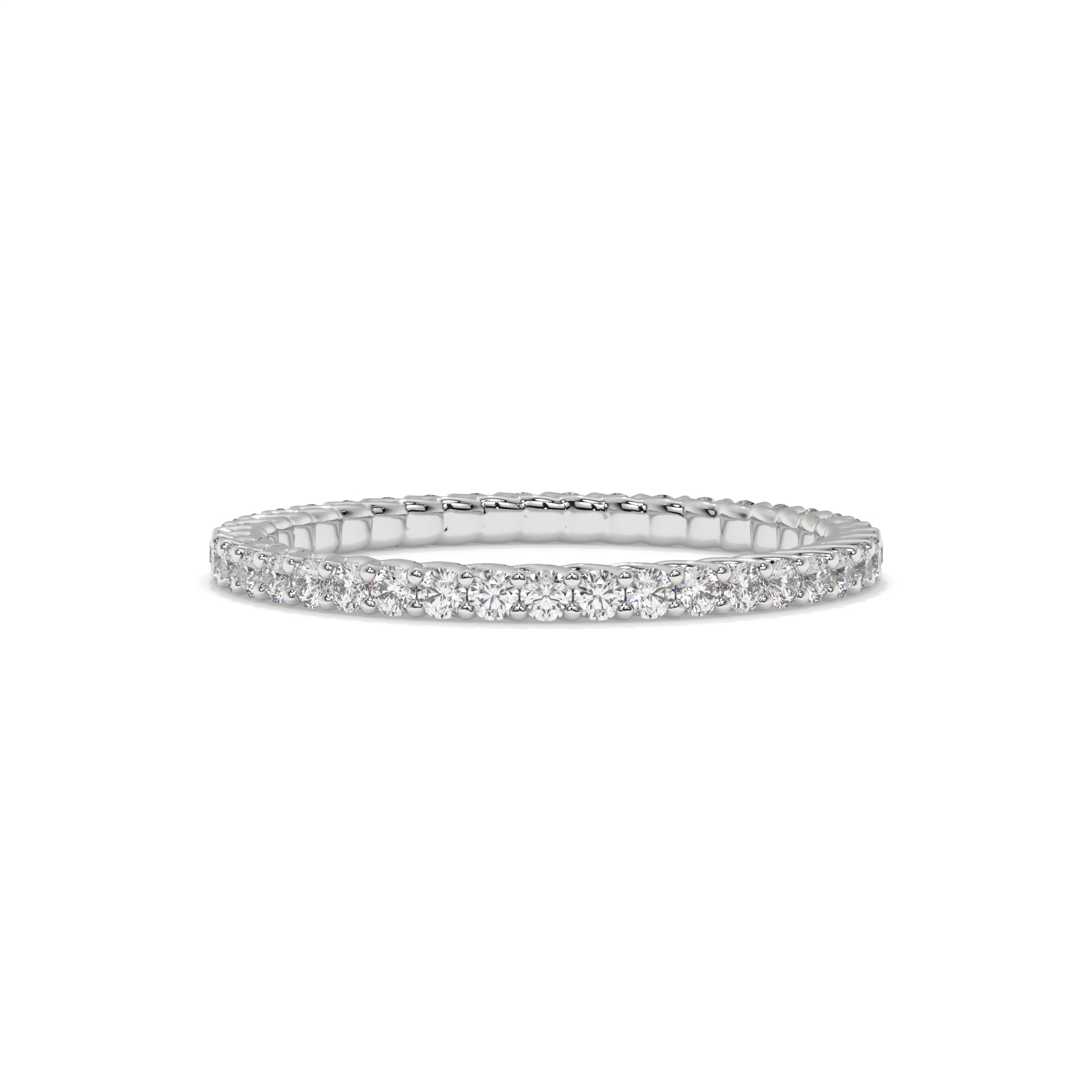 U-Gallery Lab Diamond Eternity Band