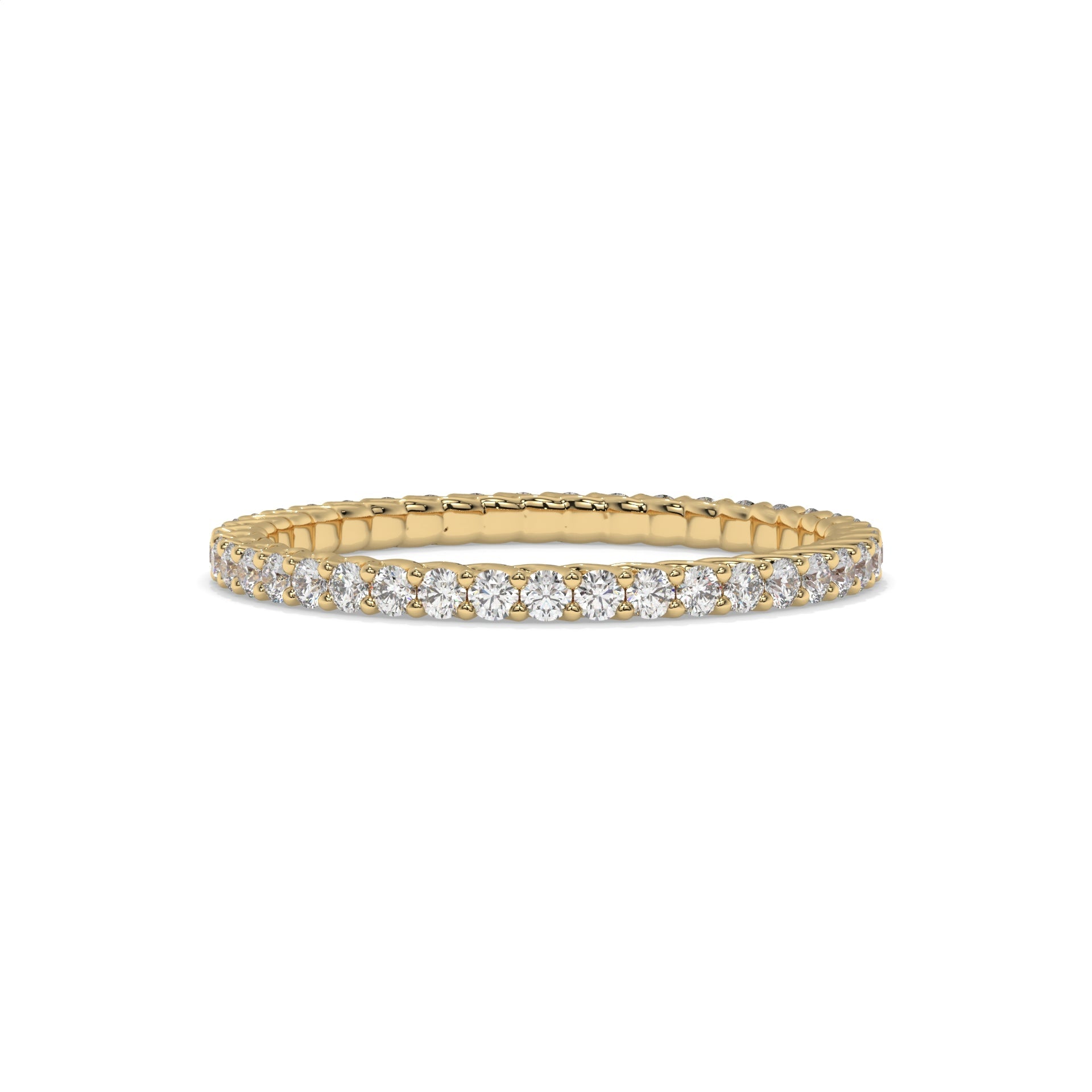 U-Gallery Diamond Eternity Band