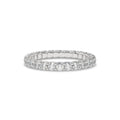 Trellis Diamond Eternity Ring