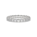 Prong-Setting Diamond Eternity Ring
