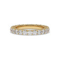 The Janica Lab Diamond Eternity Band