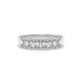 Radiant Lab Diamond Seven-Stone Band