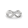 Infinity Lab Diamond Ring