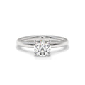 Isla Round Lab Diamond Ring